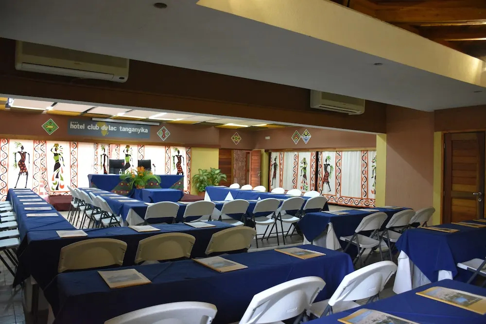 Hotel Club Du Lac Tanganyika - Général