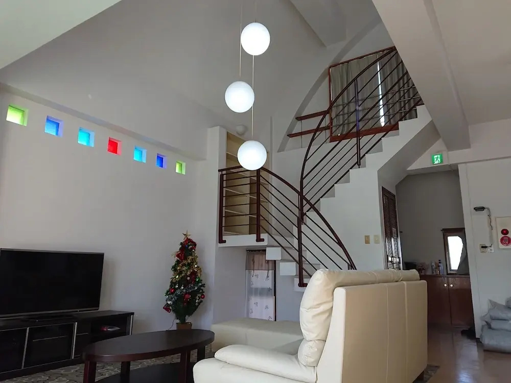 Deluxe Apartment with balcony
