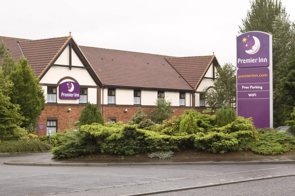 Premier Inn Glenrothes - Général