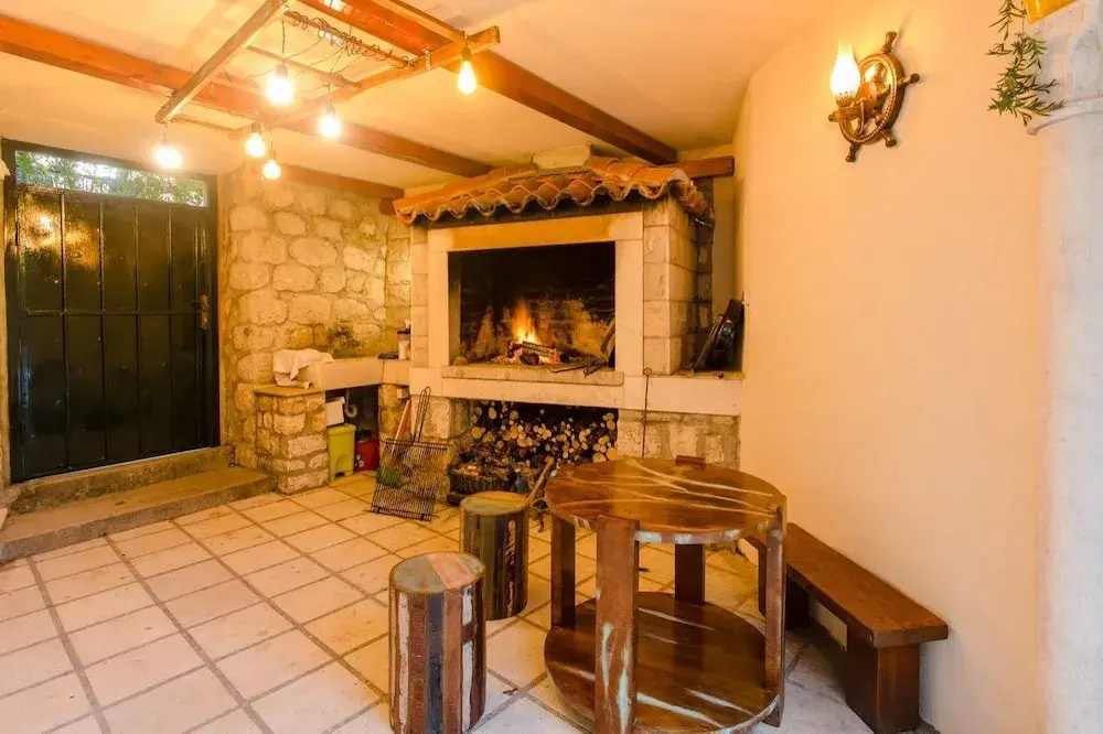 Villa Anita private heated pool