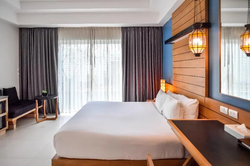 Navinda Krabi - Chambres