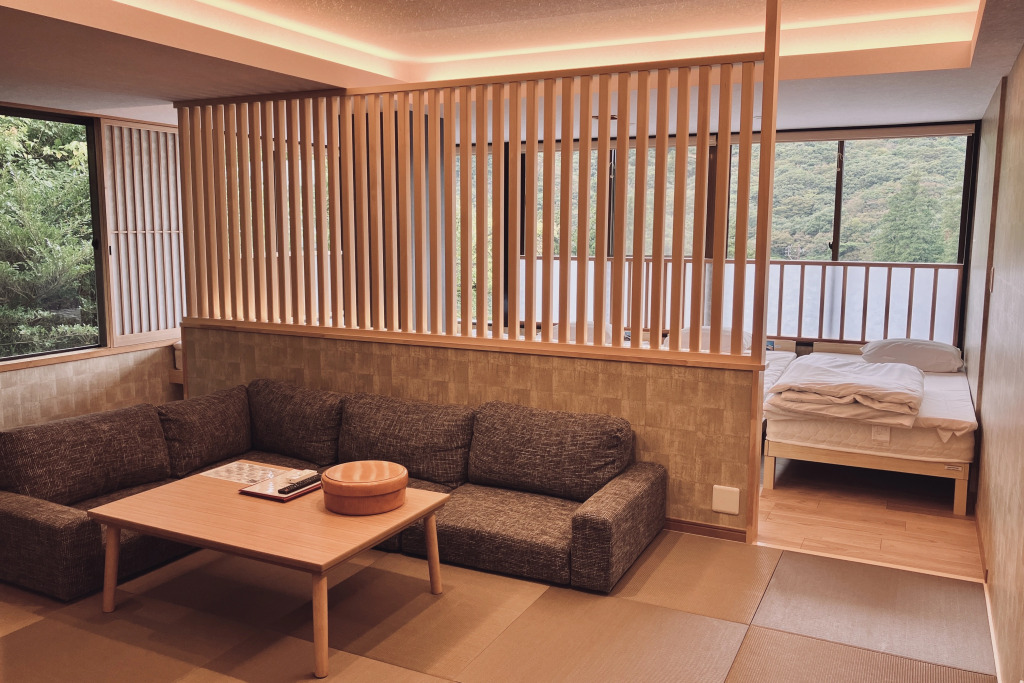 Unzen Sky Hotel by null