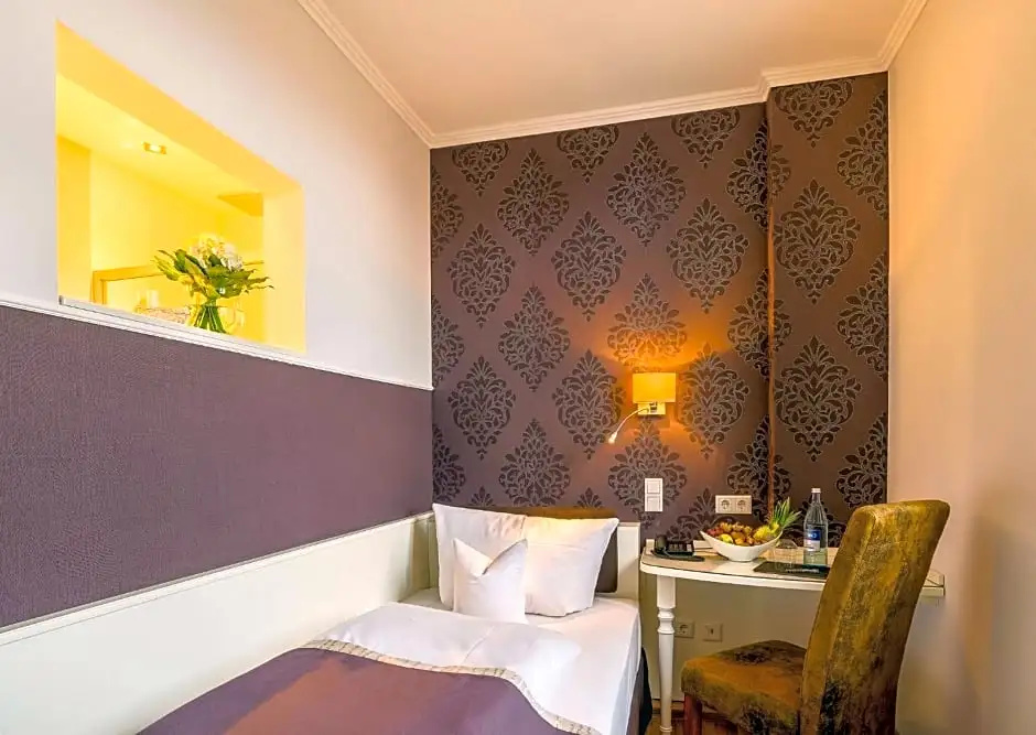Hotel-Restaurant Krone - Chambres