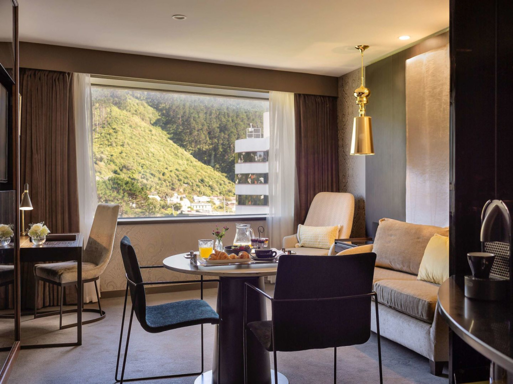 Sofitel Wellington - Général