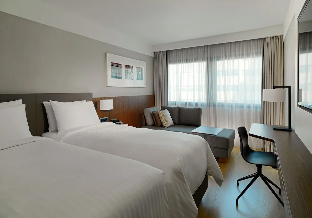 Athens Marriott Hotel - Chambres
