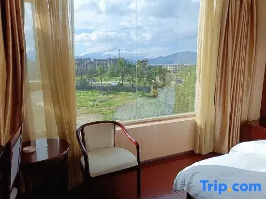 Superior Double room (twin beds)