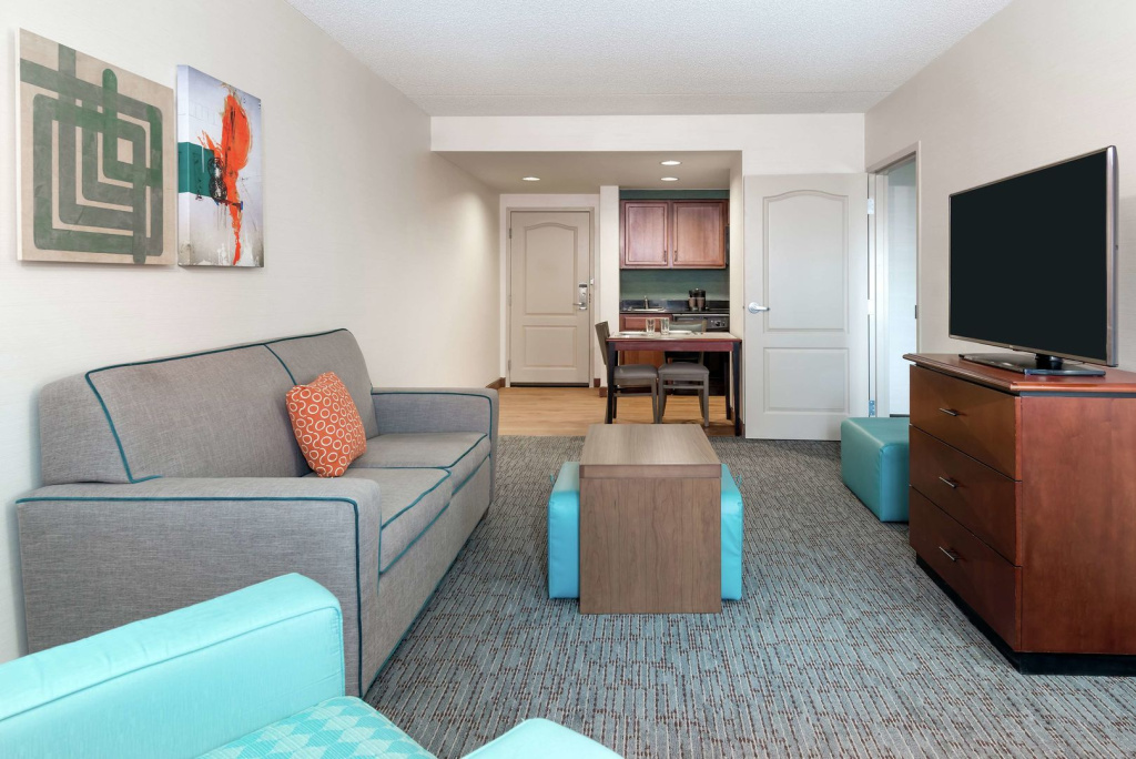 Homewood Suites by Hilton Cleveland-Beachwood - Général