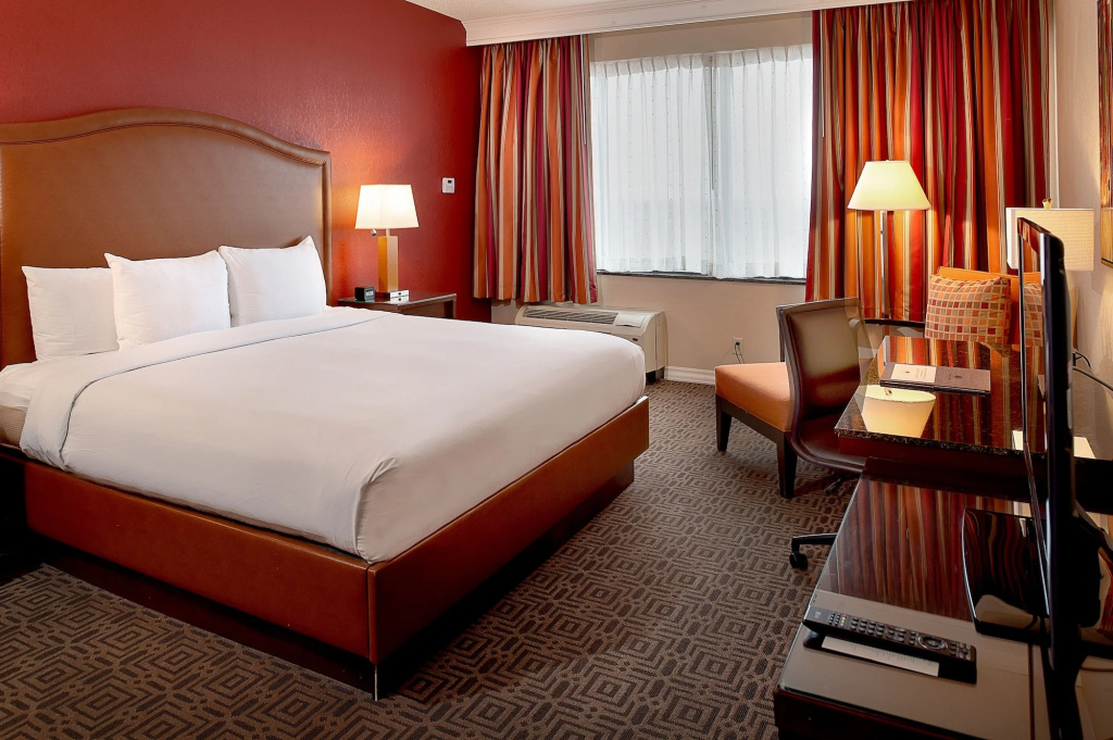 DoubleTree by Hilton Hotel St. Louis - Chesterfield - Général