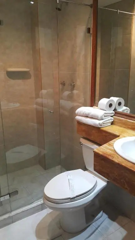 Hotel Prince Plaza - Laureles Estadio - Chambres