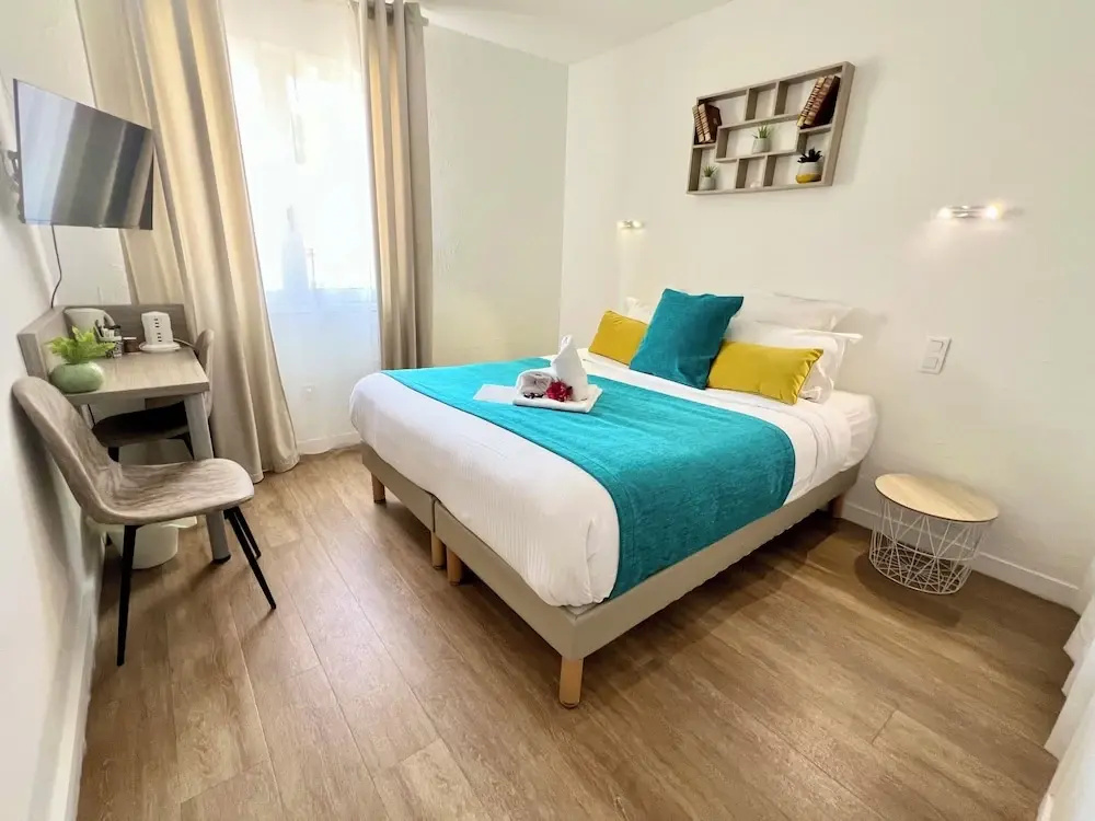 Voir la photo 3 — Hotel l'Escapade
