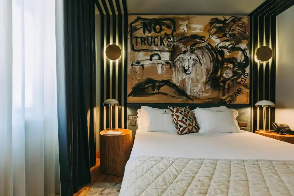 Hotel Torel Avantgarde image General