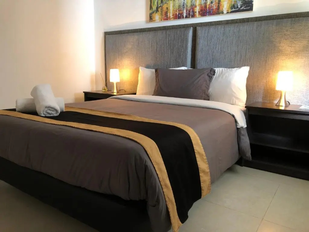 Beta Hotel Salento - Chambres