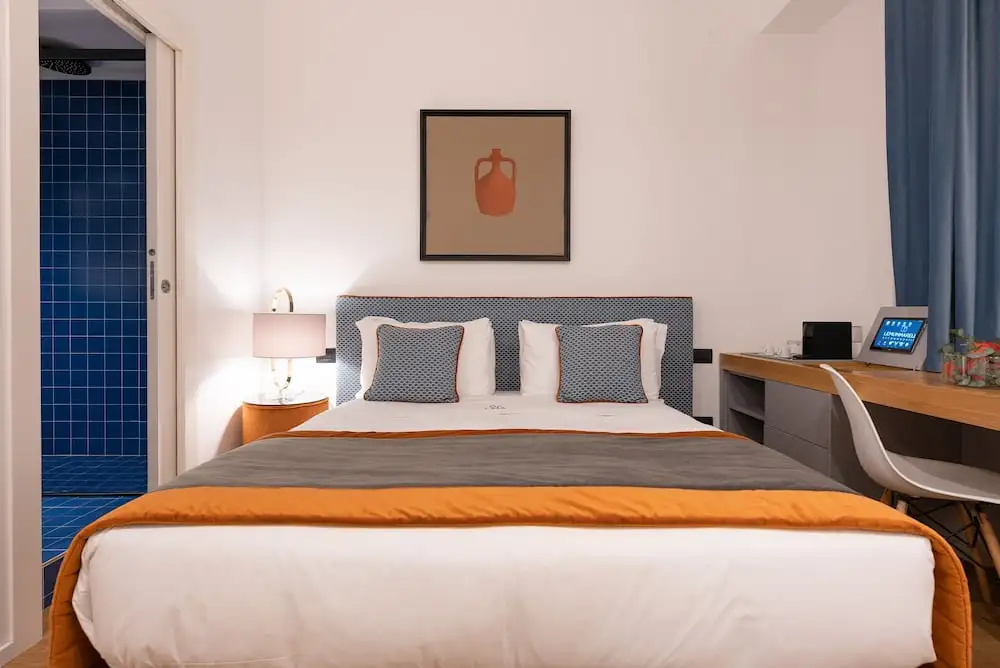 Classic room