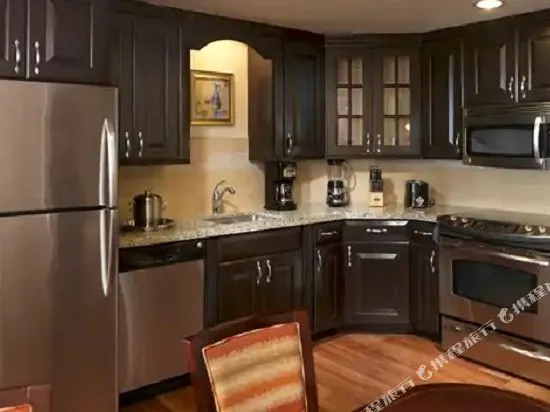 Hilton Grand Vacations Club Parc Soleil Orlando - Chambres