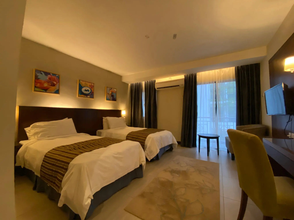 Residence Inn Cherating - Chambres