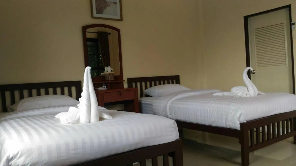 Standard Double room (full double bed)