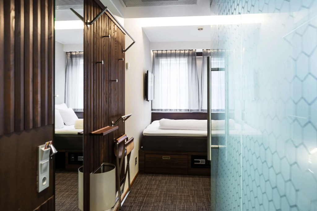 Best Western and hotel - Chambres