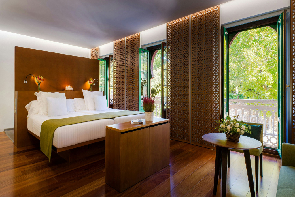 Hotel Alhambra Palace - Général