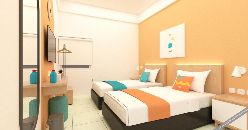 Sans Hotel Havila Bengkulu