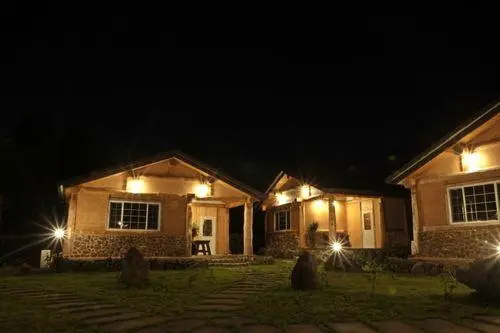 Geumok Log Pension