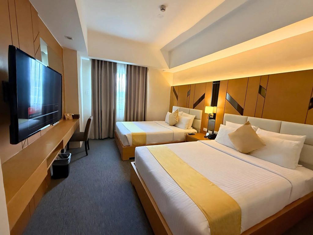 Deluxe room