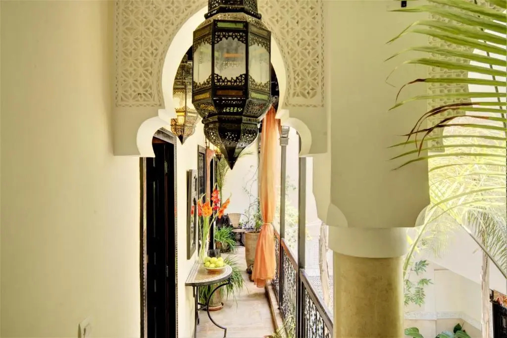 Riad Dar El Souk - Chambres