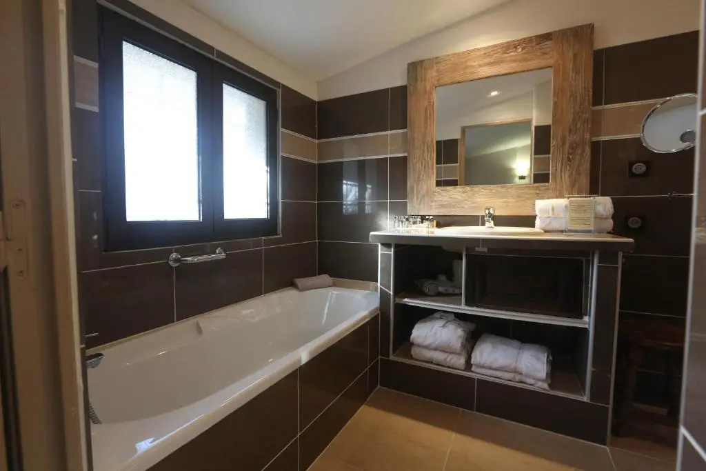 Le Mas D'Entremont - Chambres