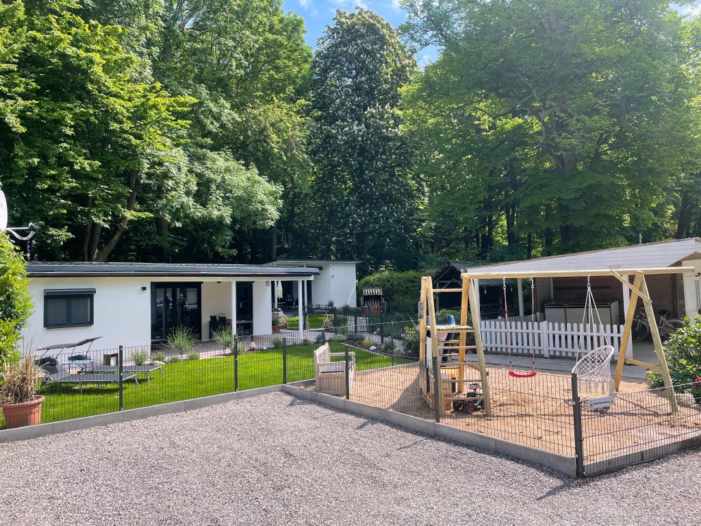 Bungalow Park am Salzhaff