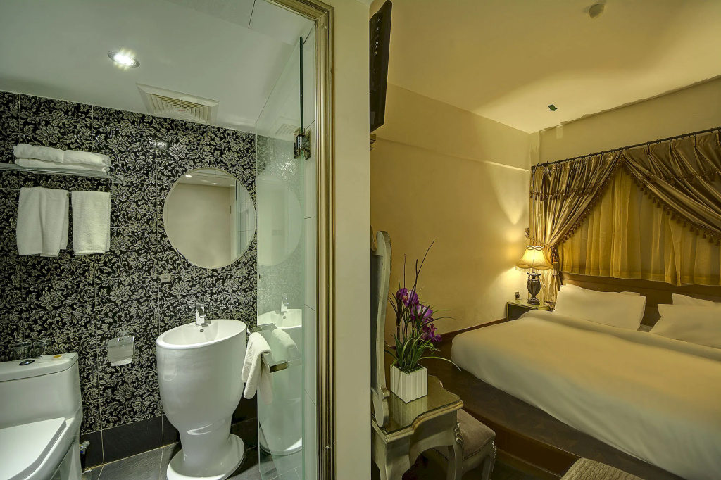 Arenaa Batik Boutique Hotel - Général