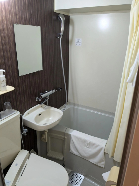 Dormy Inn Express Sendai Hirosedori - Général