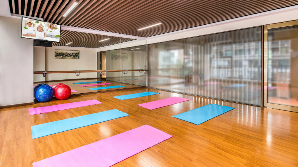 Springdale Serviced Residence Guangzhou - Général