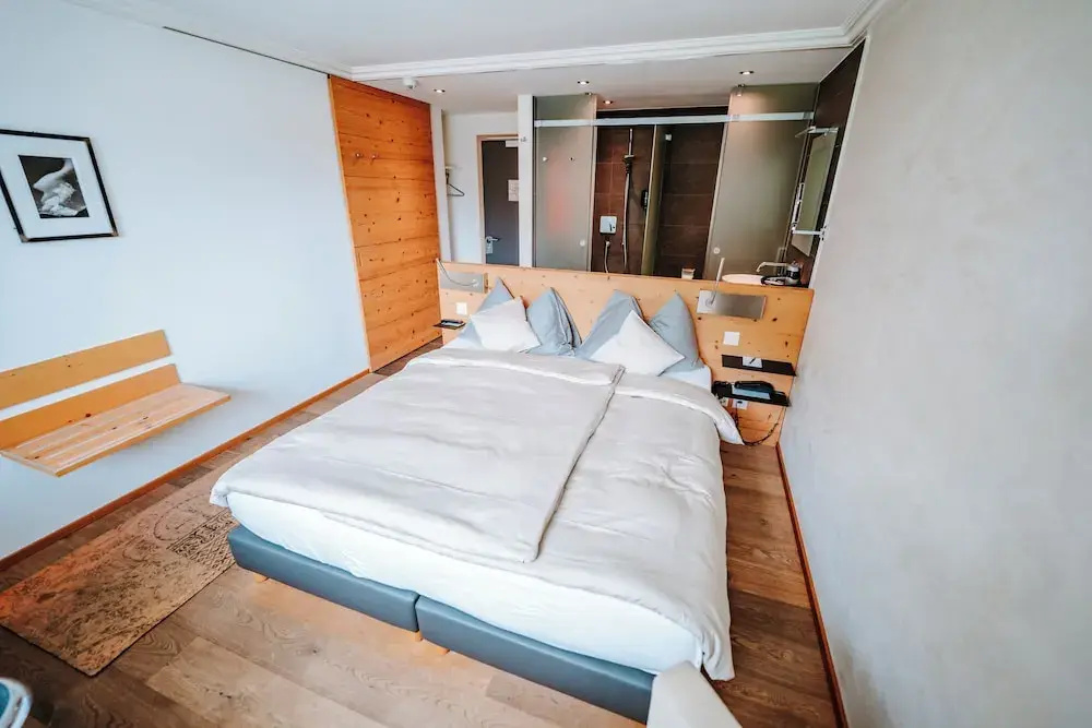 Hotel Eden Wellness - Chambres