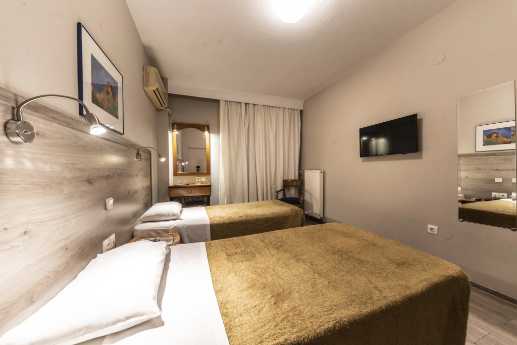 Vergina Hotel - Général