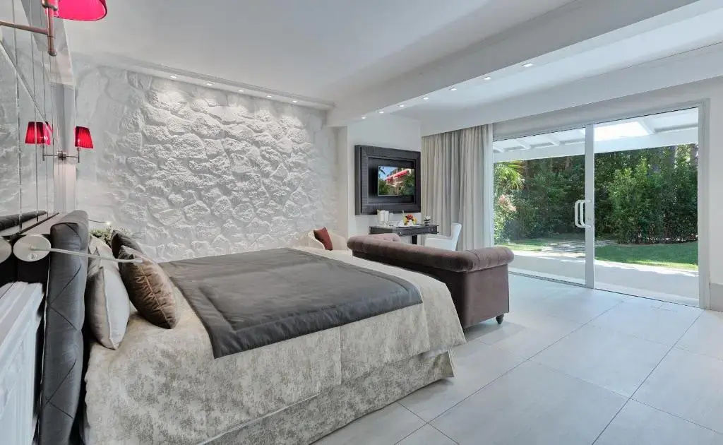 Forte Village Resort - Villa del Parco & Spa - Chambres
