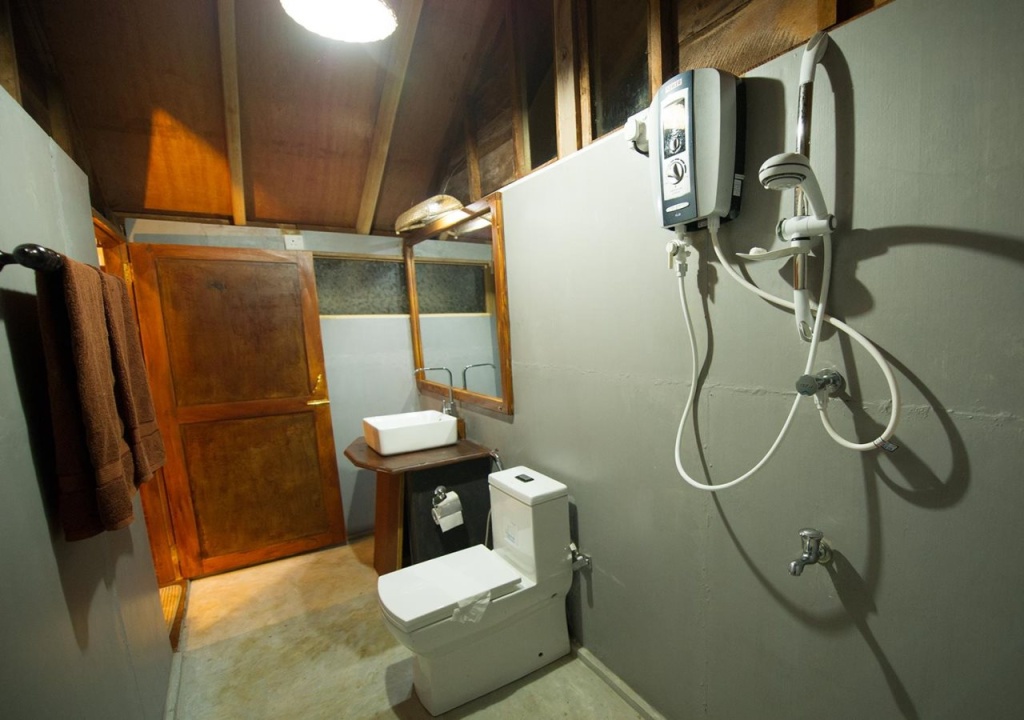 Sinharaja Rainforest View Villas - Général
