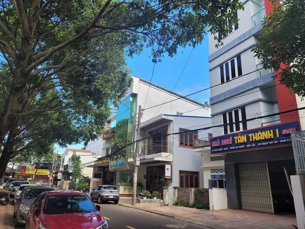 Nha Nghi Tan Thanh 1 in Buon Ma Thuot