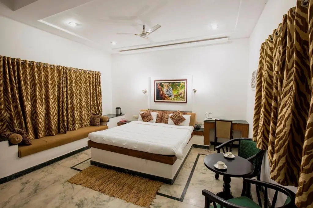 Grand Tiger Resort - Chambres