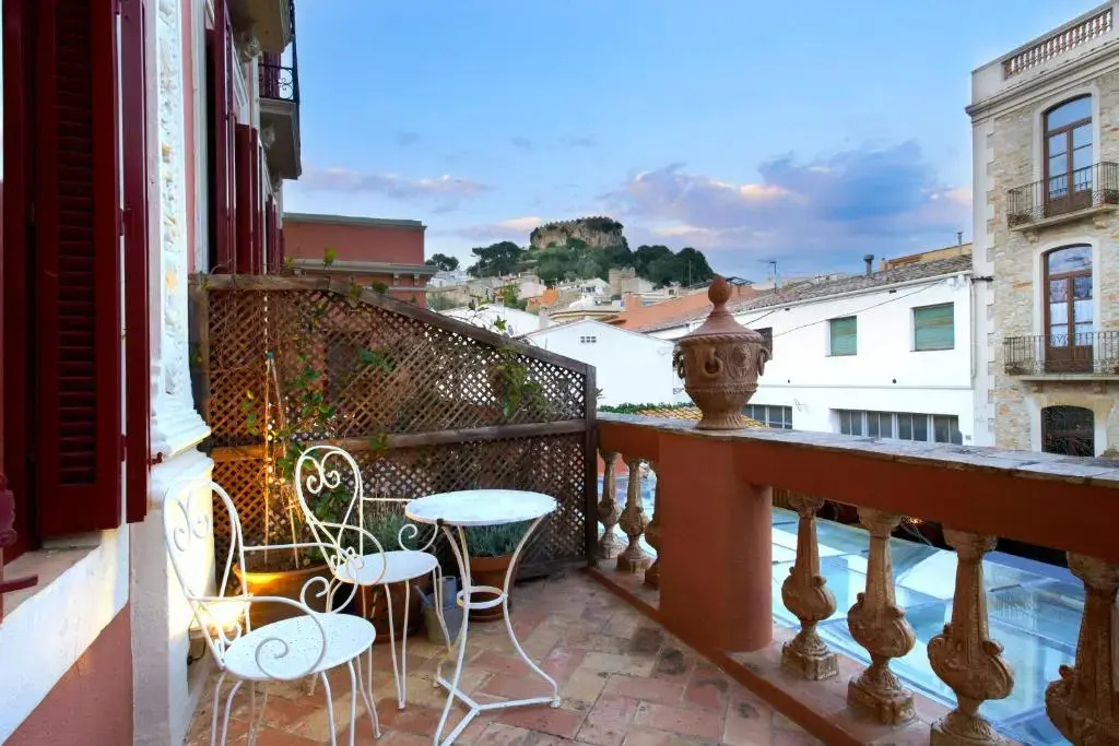 Hotel Aiguaclara - Chambres