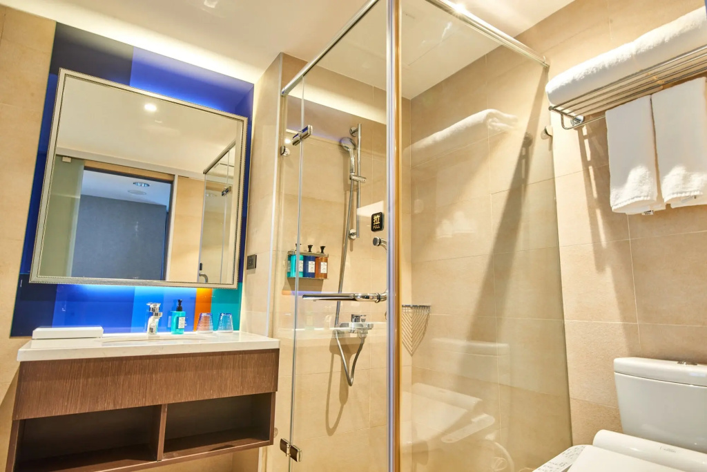 Holiday Inn Express Kaohsiung Love River by IHG - Général