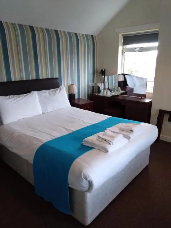 Hillmorton Manor Hotel - Chambres