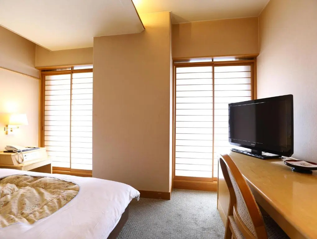 Hotel Aburaya-Ryokan - Chambres