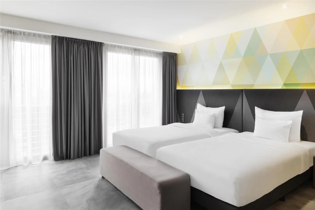 Double Tree by Hilton Ljubljana - Général