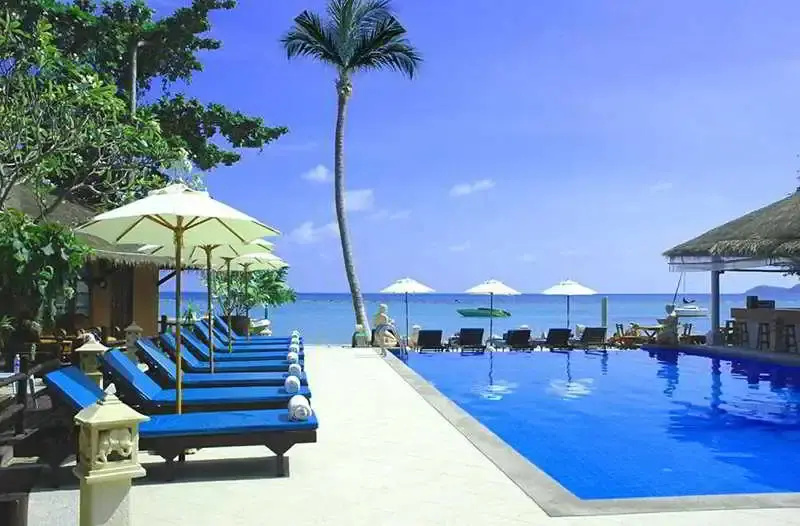 Island Resort And Spa - Général