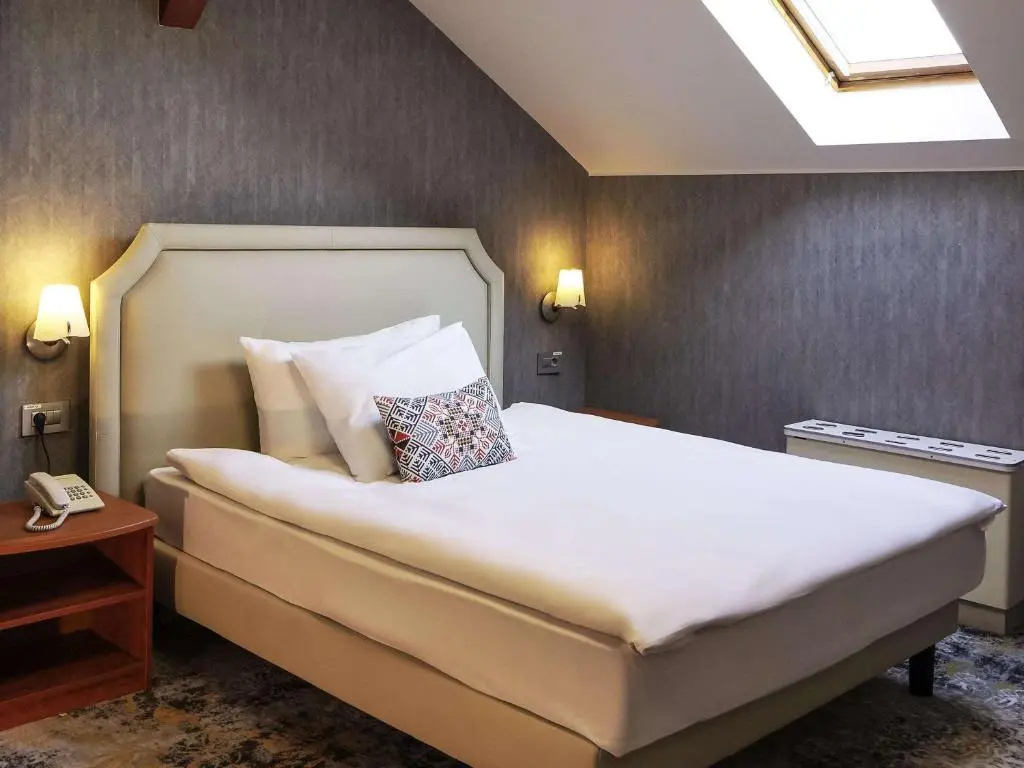 Mercure Sibiu Airport - Chambres