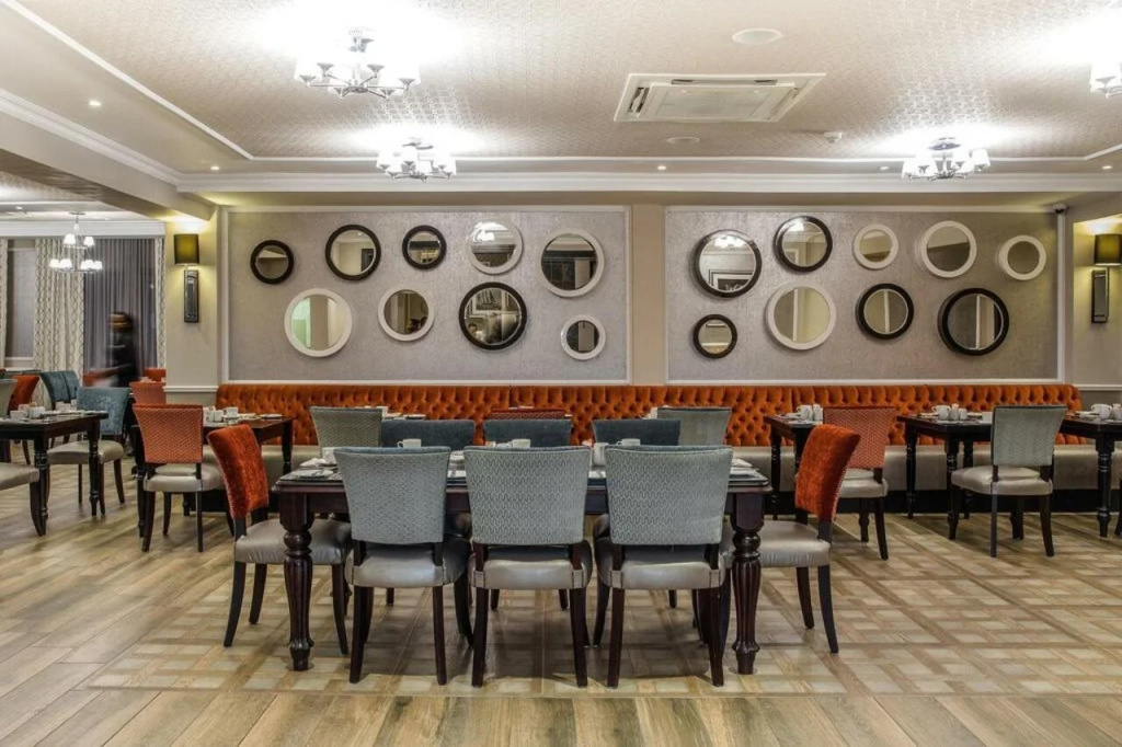 Premier Hotel Cape Town - Général