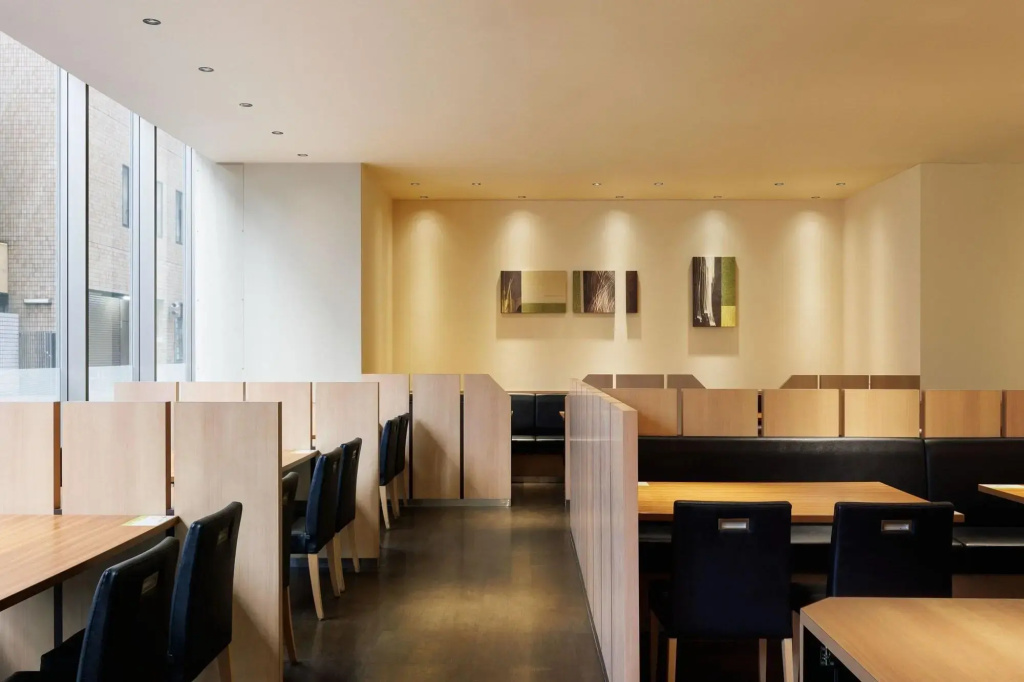 Four Points Flex by Sheraton Osaka Umeda 사진 35