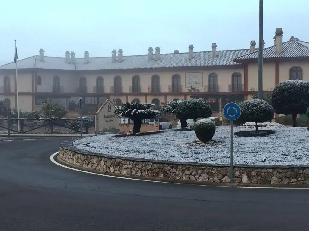 Hotel Sierra de Ubrique - Général