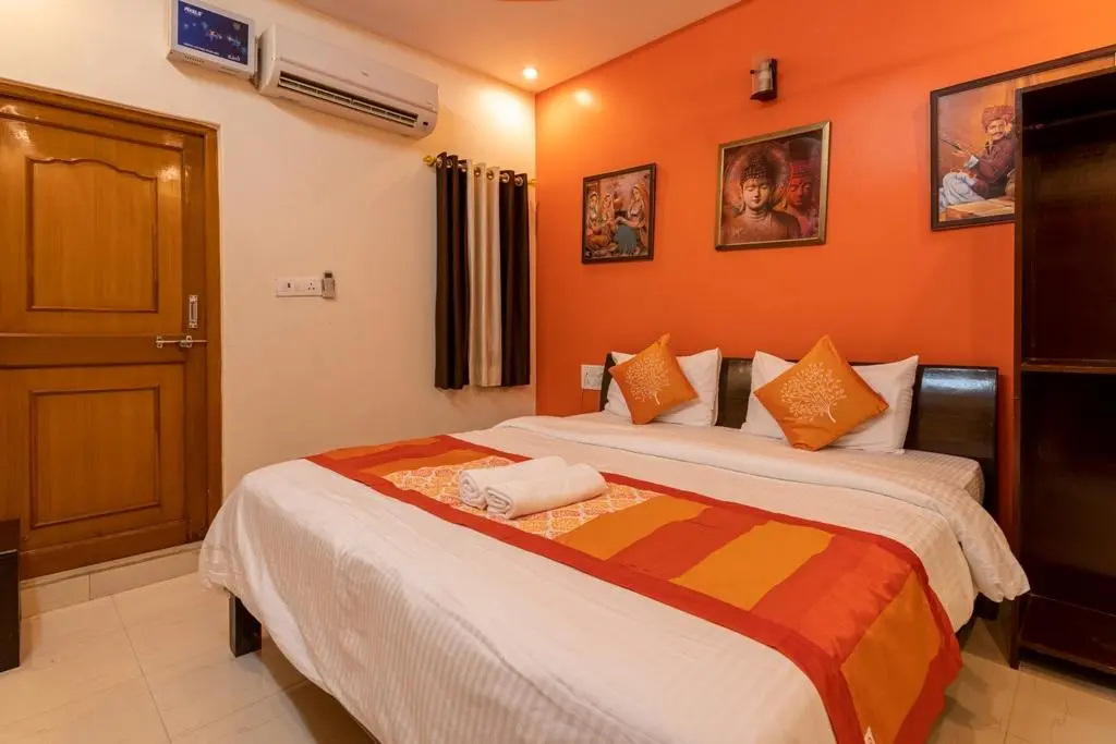 Gaji Hotel - Chambres