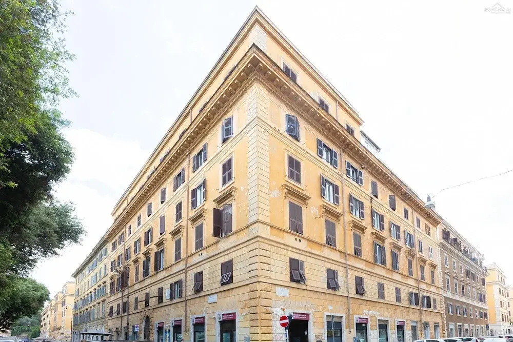 Rental in Rome Nel Cuore di Testaccio Apartment