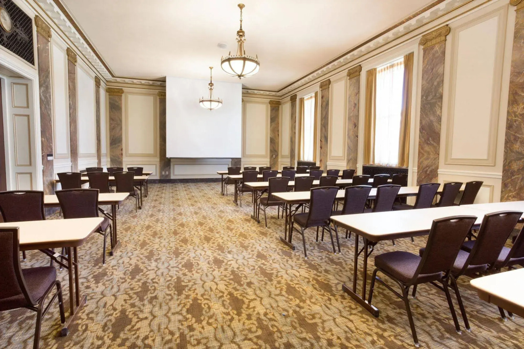 Drury Plaza Hotel Cleveland Downtown - Général